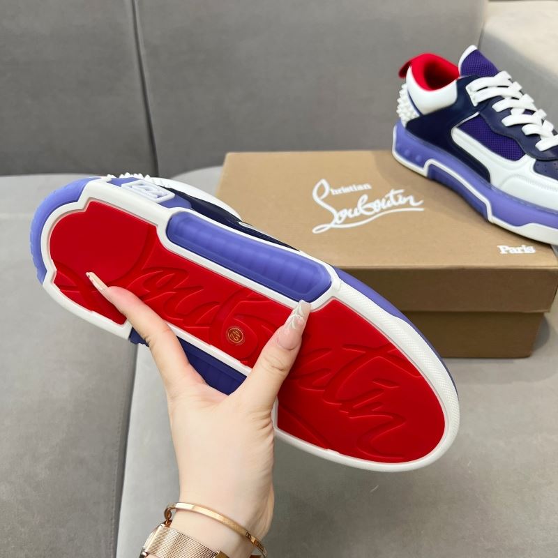 Christian Louboutin Low Shoes